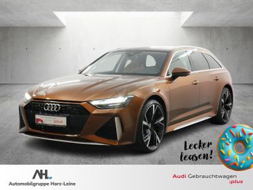 Audi Leasing Angebot: Audi RS6 Avant HuD, Pano, B&O Premium Soundsystem