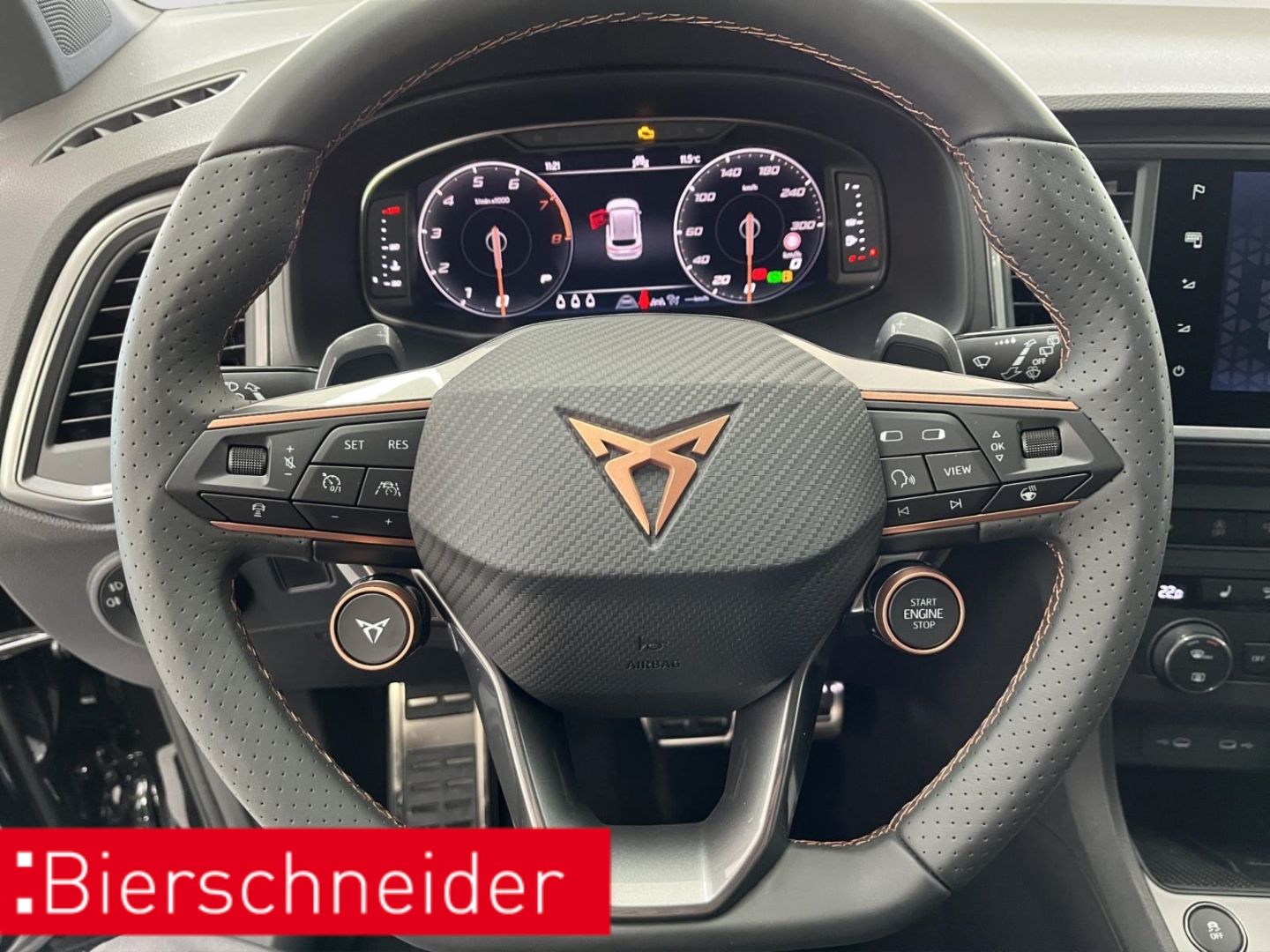 Cupra Ateca - Bild 14