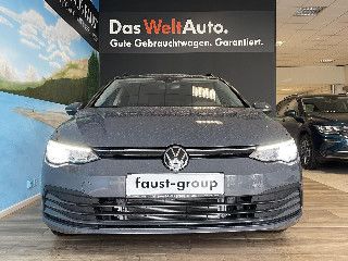 Fahrzeugabbildung Volkswagen Golf VIII Variant Life eTSI DSG LED AHK DAB ACC