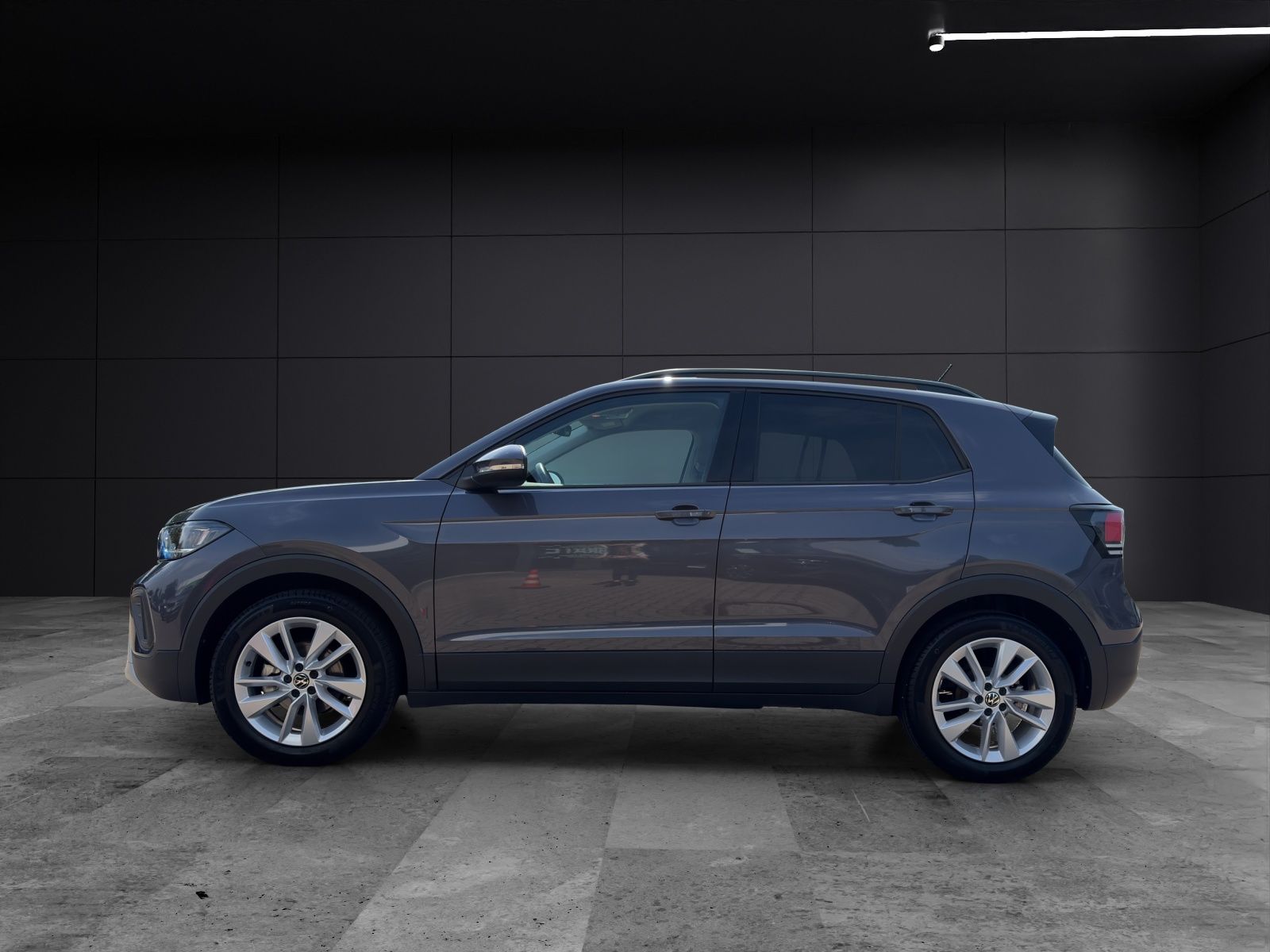Fahrzeugabbildung Volkswagen T-Cross TSI Life LED AHK AppCon ACC Lane-Assist