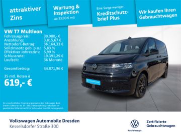 Volkswagen T7 Multivan - 2