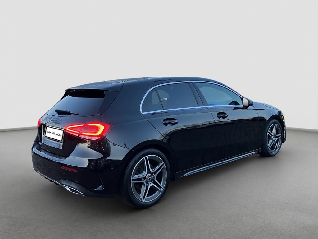 Fahrzeugabbildung Mercedes-Benz A 200 AMG*PSD*LED*KAMERA*NAVI-PREMIUM*AMBIENTE