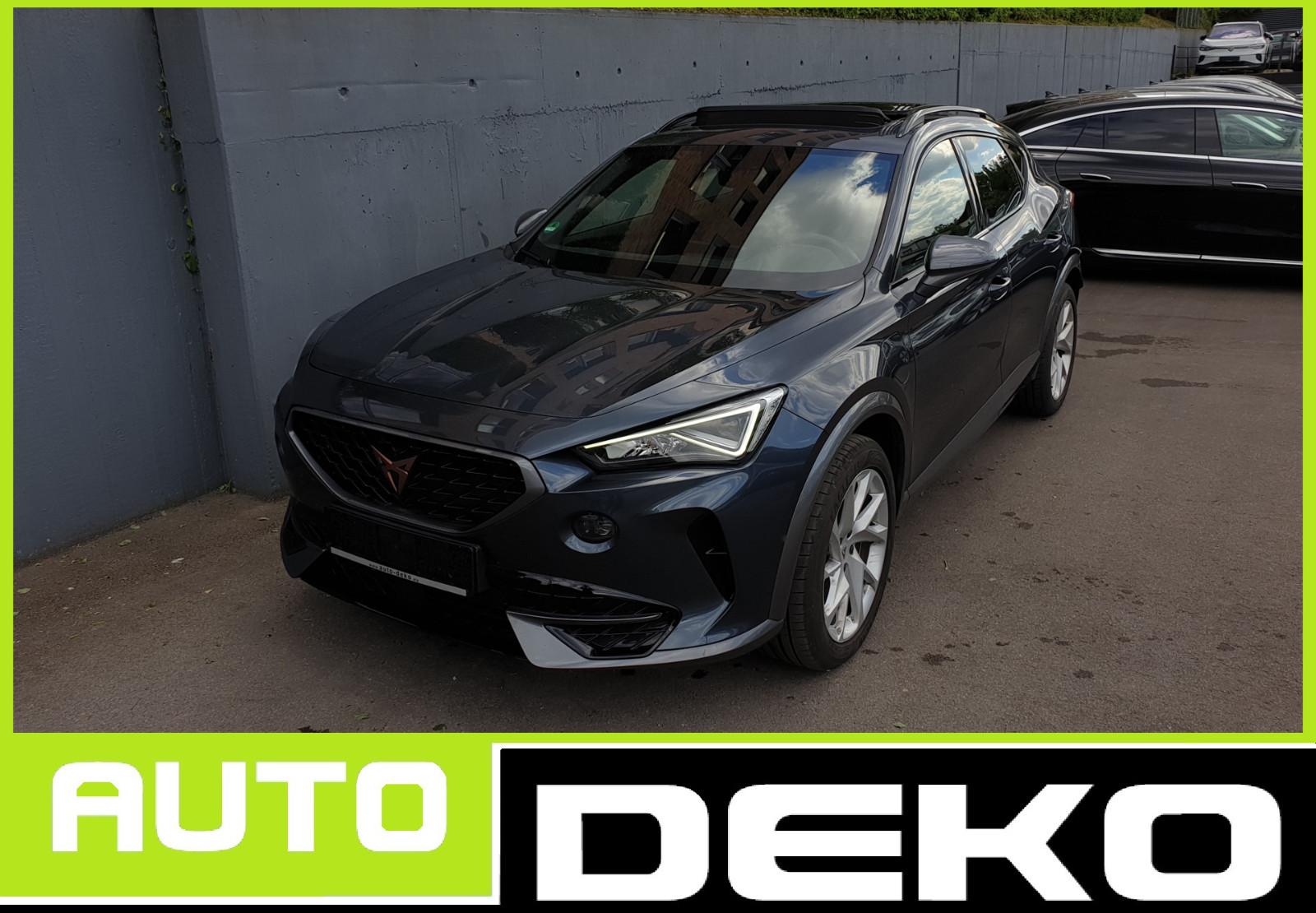 Cupra Formentor 1.4 e-HYBRID DSG Pano/Navi+/ACC/AHK