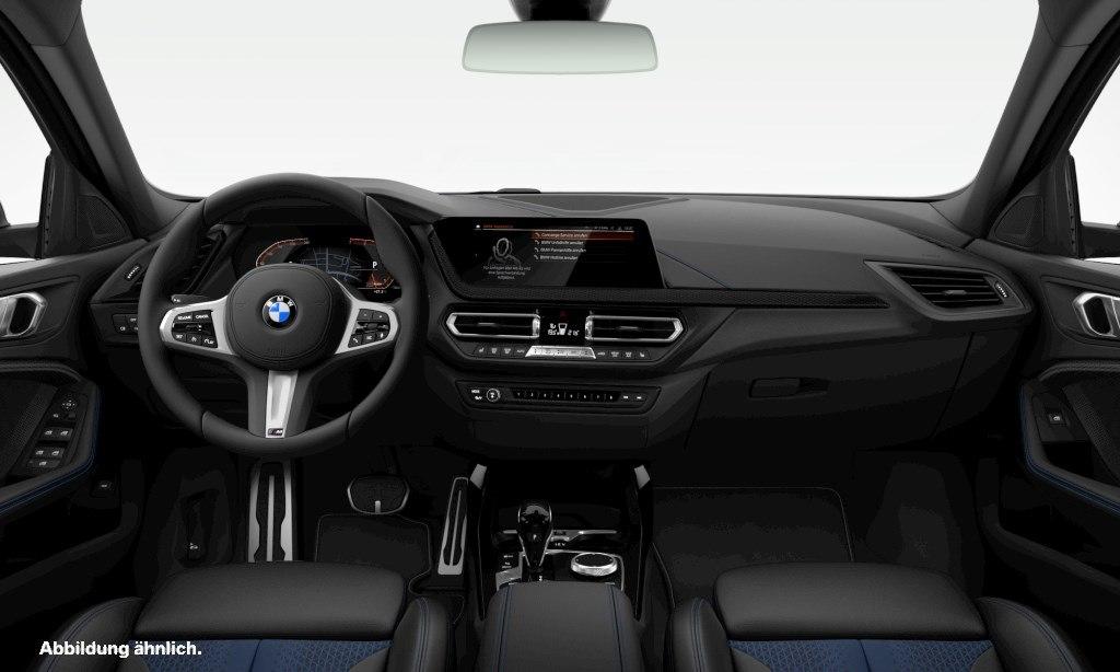BMW 118 i 5-Türer M Paket HiFi LED Adaptiv Modell M S, миниатюра 4