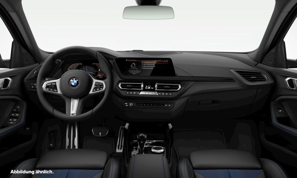 BMW 118i 5-Türer M Paket HiFi LED Adaptiv Modell M S foto 5