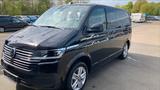 Volkswagen T6.1Multivan DSG 4MOTION AHK LED Leder Rear View - gebrauchte VW T6 Multivan aus dem Jahr 2023