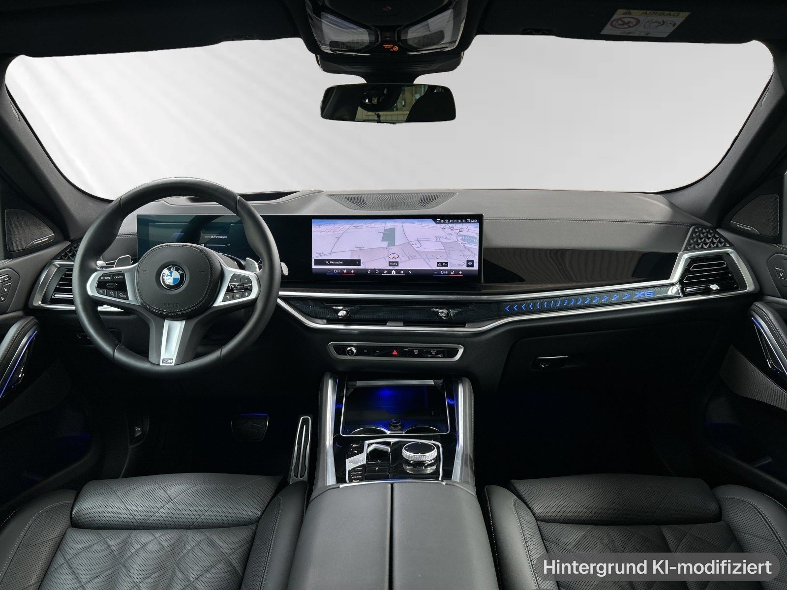 BMW X6 - Bild 9