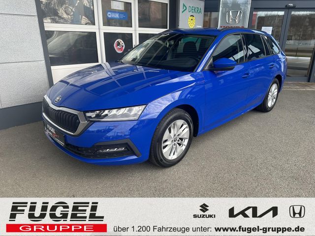 Skoda Octavia Combi 2.0 TDI LED|4xSHZ|DAB|SMART LINK