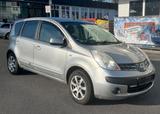 Nissan Note Acenta - gebrauchte Nissan Note aus dem Jahr 2006