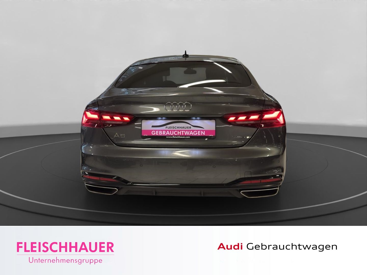 Audi A5 Sportback 40 TFSI qu. S line Navi AHK Pano Ap foto 5