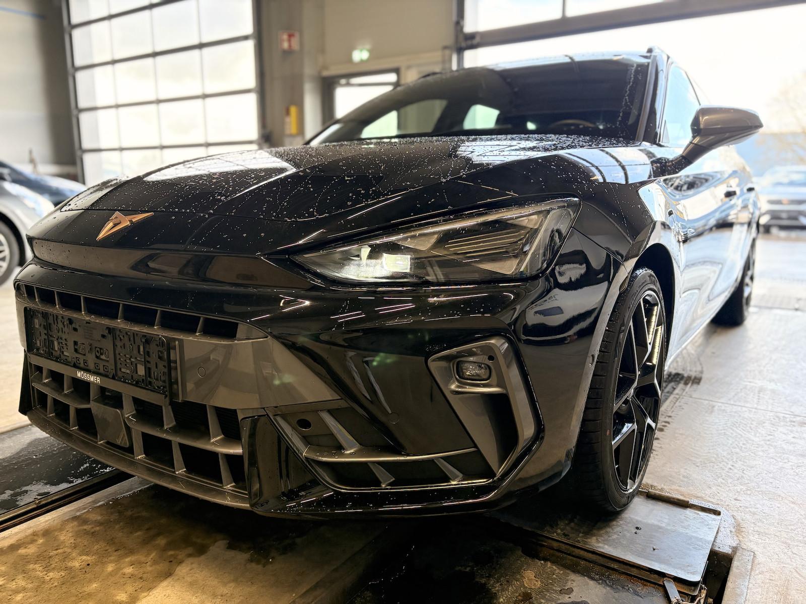 Cupra Leon ST 1.5eTSI DSG AHK Assist XL Navi HAGEL
