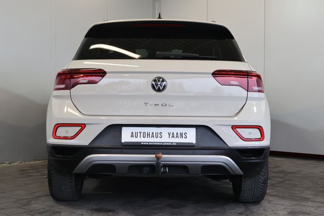 Volkswagen T-Roc 1.5 TSI DSG Life AID+NAVI+LANE+LED+17"