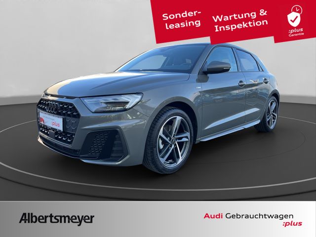 Audi A1 Sportback 30 TFSI S-LINE+LED+OPTIKPAKET