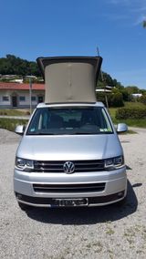 Volkswagen T5 California Beach Edition,Allrad, Ausstelldach - Volkswagen T5 California: Beach