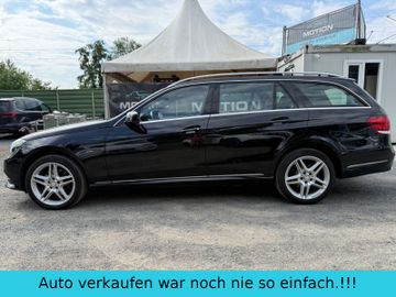 Mercedes E 350 - 8