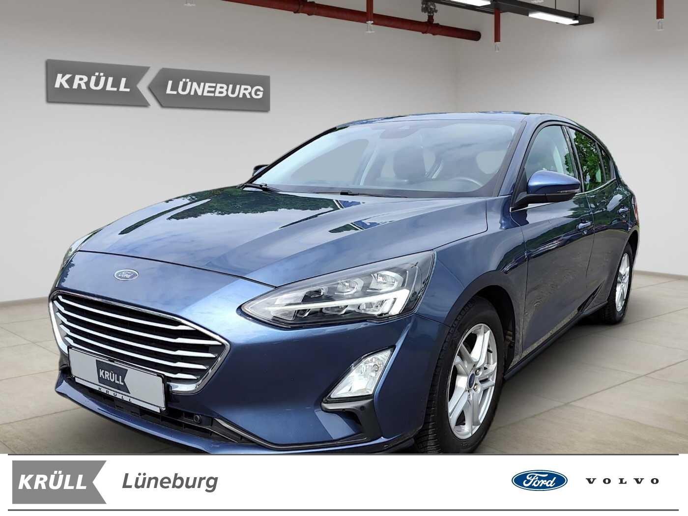 Ford Focus 1.0 EcoBoost Cool&Connect *Navi, DAB, LED,