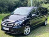 Mercedes-Benz Vito Tourer 124 CDI Extralang *8-Sitze *LED *KAM