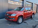 Volkswagen Amarok 2,0 4Motion Canyon Differentialsperre Nav - Volkswagen Amarok: Pickup