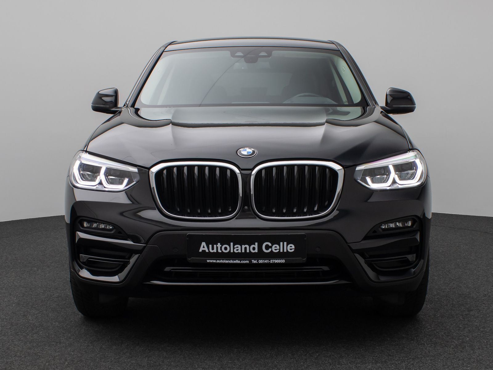 Fahrzeugabbildung BMW X3 xD30e 360° HUD DAB HiFi Leder Sport 18Zoll