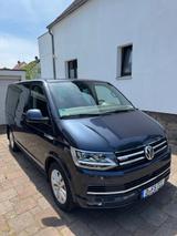 Volkswagen T6 Multivan  Highline AHK Standh. 4Motion - Volkswagen T6 Multivan in Düsseldorf