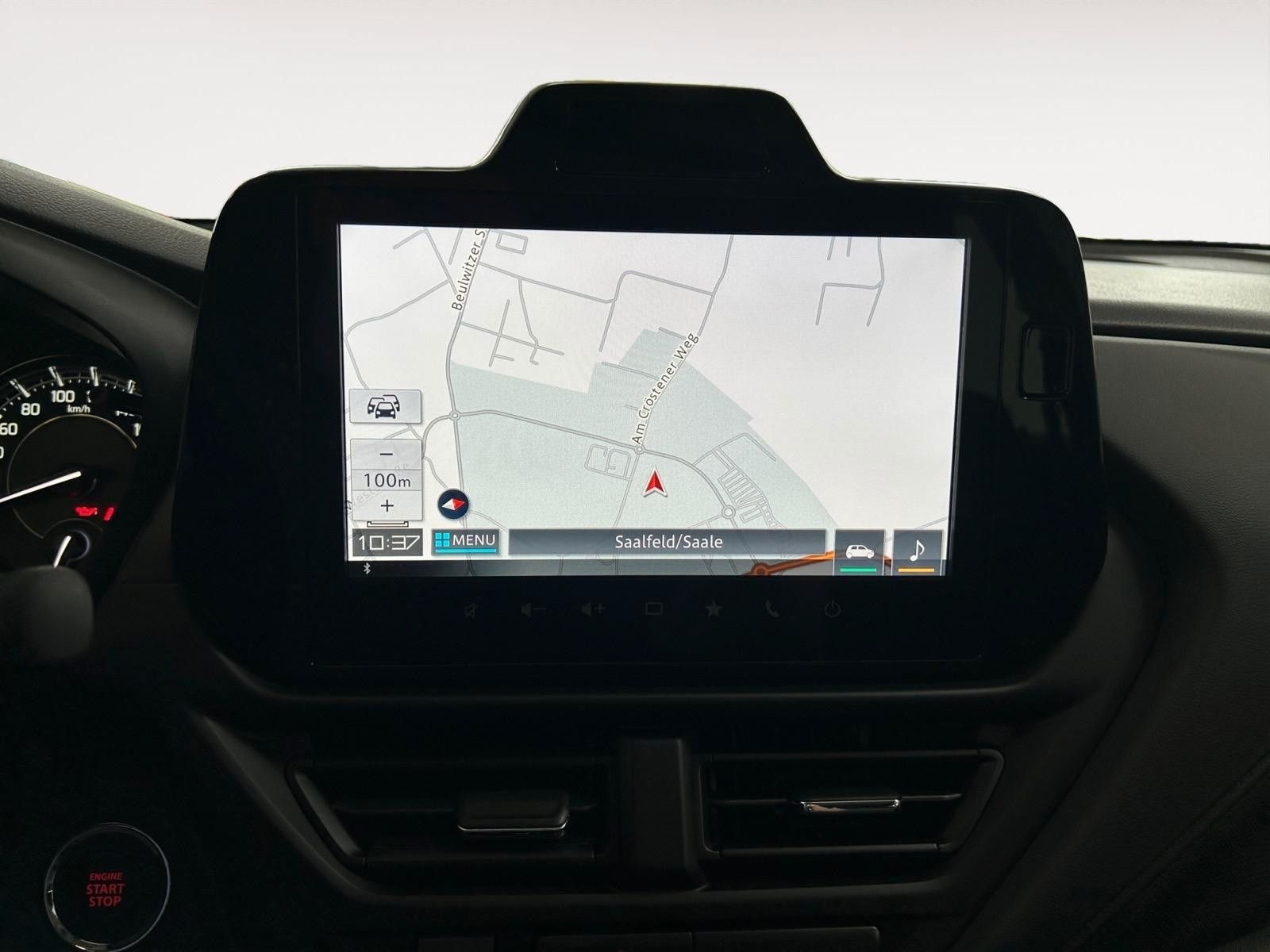 Fahrzeugabbildung Suzuki (SX4) S-Cross 1.4 BOOSTERJET Hybrid Edition