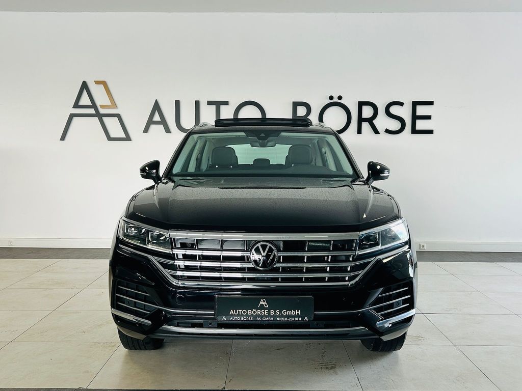 Volkswagen Touareg 4M ELEGANCE NAVI*LEDER*PANO*E.SITZE*LED*