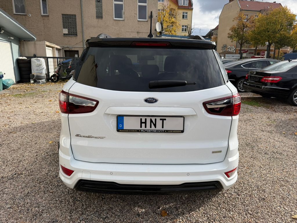 Ford EcoSport 1,0 EcoBoost 92kW ST-Line*R-Cam*Top