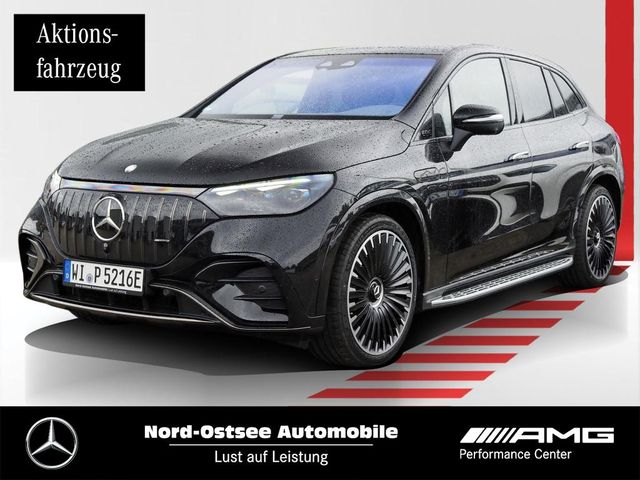 Mercedes-Benz EQE 43 AMG 4m SUV PANO NIGHT-II HYPERSCREEN 22-Z