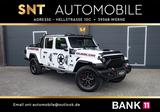 Jeep Gladiator LED Android Leder Kamera - Jeep Gladiator Benziner Gebrauchtwagen