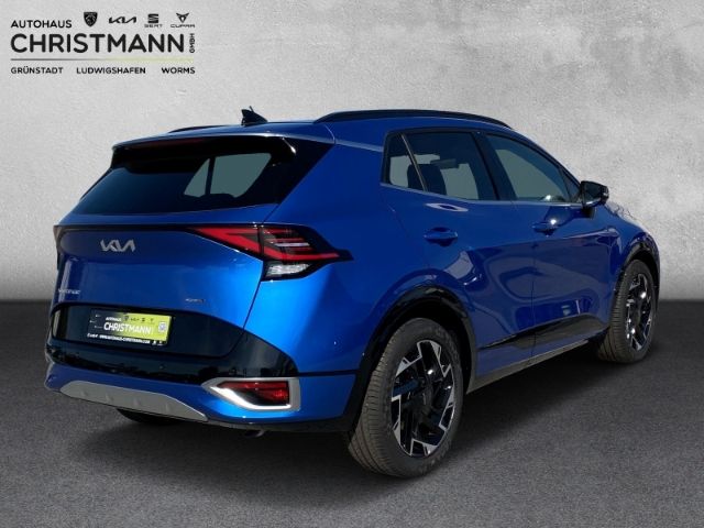 Fahrzeugabbildung Kia Sportage GT-LINE 4WD 1.6 T-GDI MILD-HYBRID *AHK*
