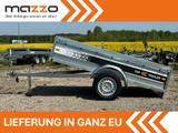 Top-Trailer TT23 MAX Anhänger 232x131x45cm 750kg GESCHWEIßT - Top-Trailer LKWs