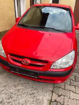 Hyundai GETZ 1,4 Automatisch - Hyundai Getz: Automatik