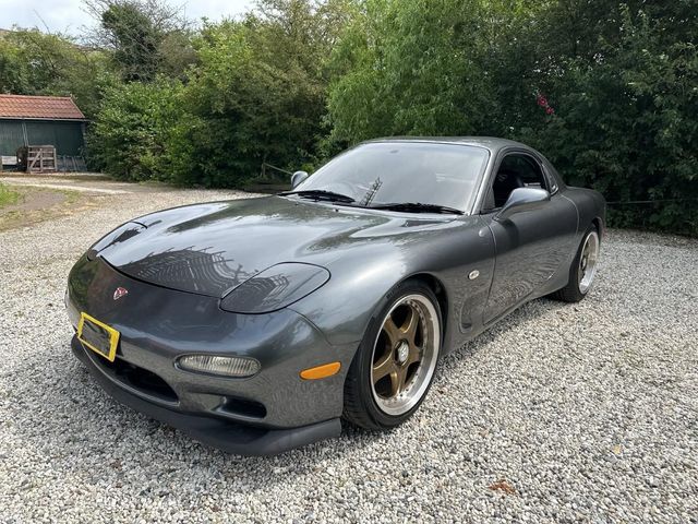 Mazda RX-7 1.3 Wankel*GT35 Turbo*13B*Enfini*400PS