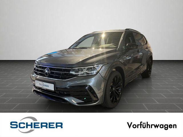 Volkswagen Tiguan Allspace R-Line BlackStyle, AHK, Standhei