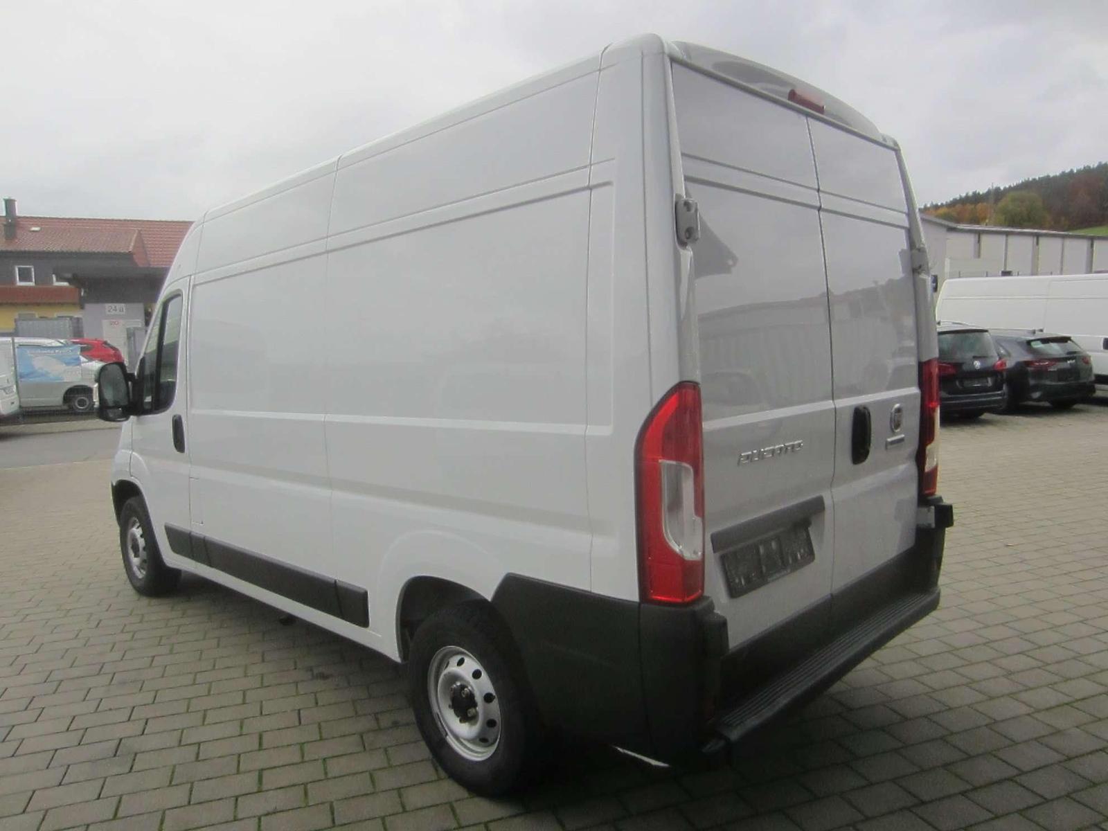Fiat Ducato 140 L2H2 RS: 3450 mm,PDC,Climatronic