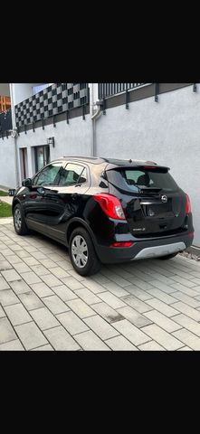 Opel Mokka X Start/Selection