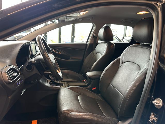Hyundai i30 Premium *LED*Navi*Spurhalteass*