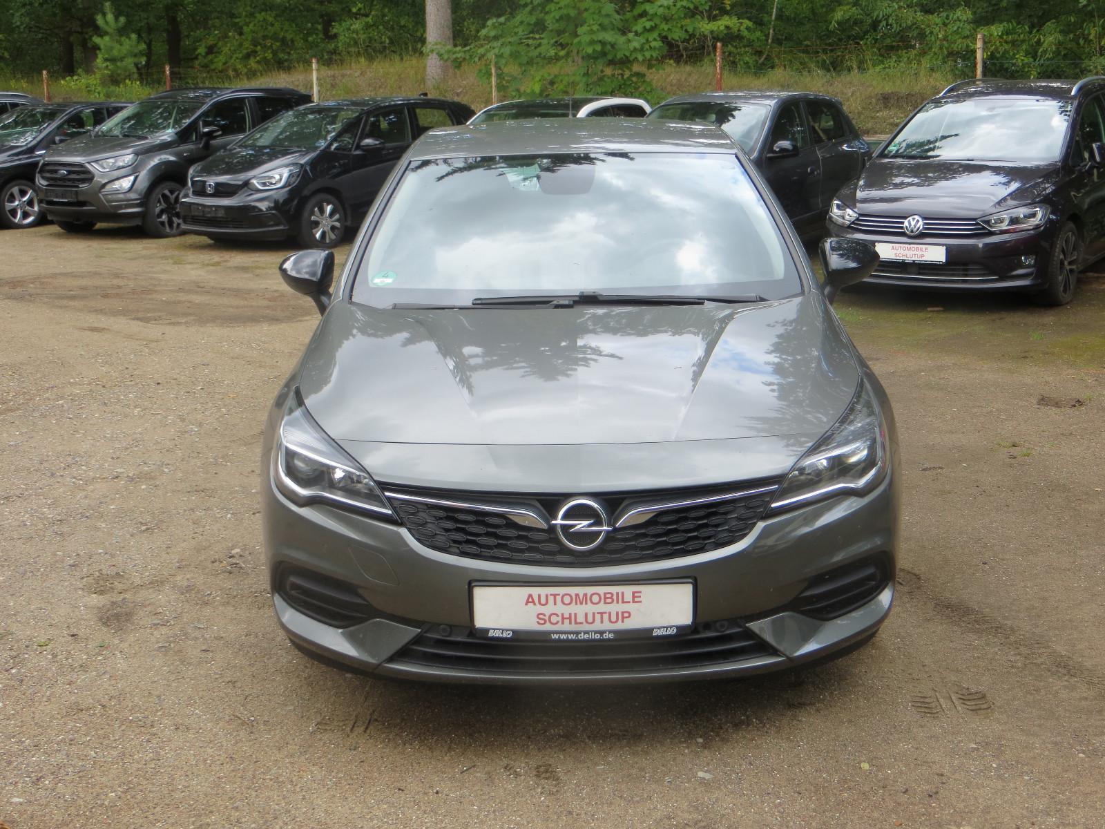 Opel Astra K Lim. 5-trg. Edition Start/Stop