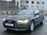 Audi A6 2.0 TDI lückenlos AUDI-SCHECKHEFT / original - gebrauchte Audi A6 aus dem Jahr 2012