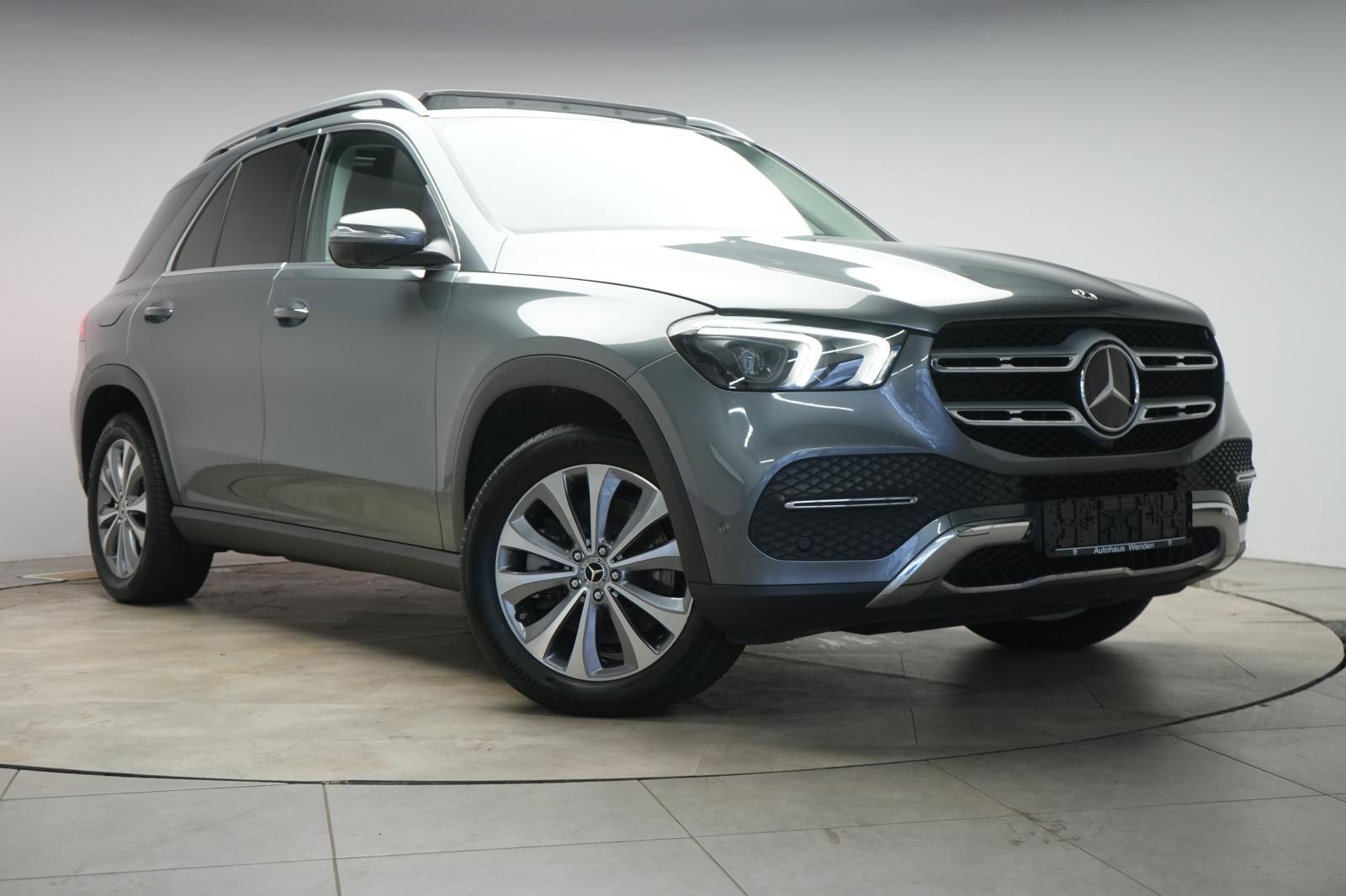 MERCEDES-BENZ GLE 400 d 4Matic 9G-Tronic Leder/Distronic/HUD/P