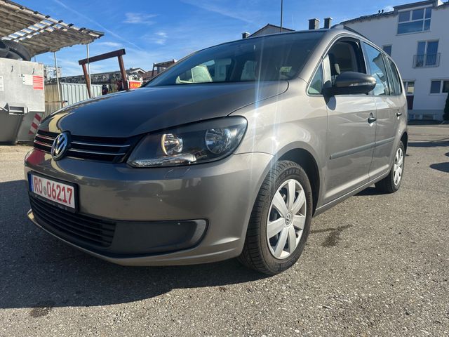 Volkswagen Touran Trend TÜV*TEMP*AUT*NAVI*SHZ