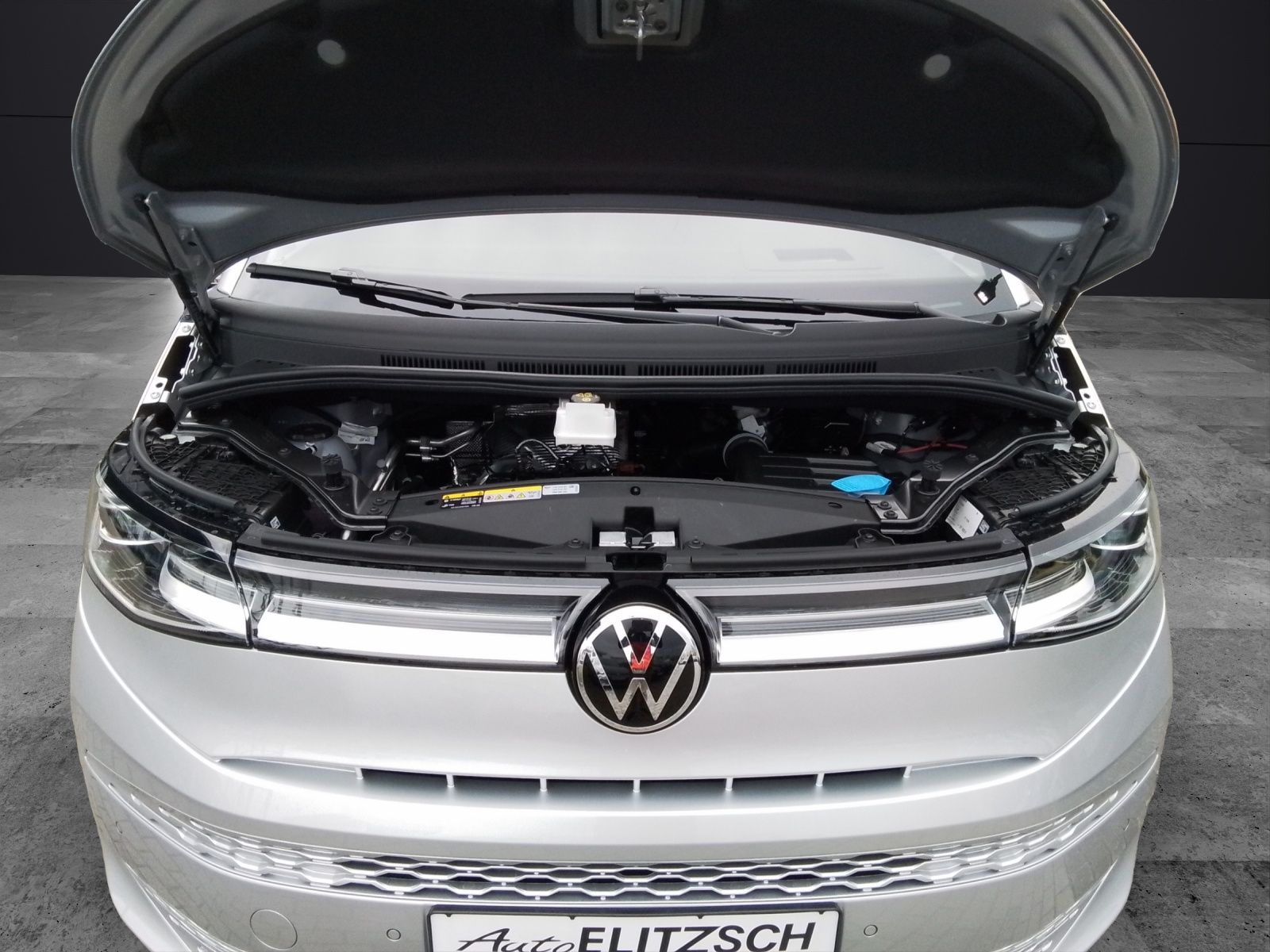 Fahrzeugabbildung Volkswagen T7 California Ocean 7-DSG ACC RFK NAVI STANDH. D