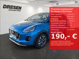 Ford Puma 1,0 Titanium Allwetter/Rückfahrkamera/Sitzh