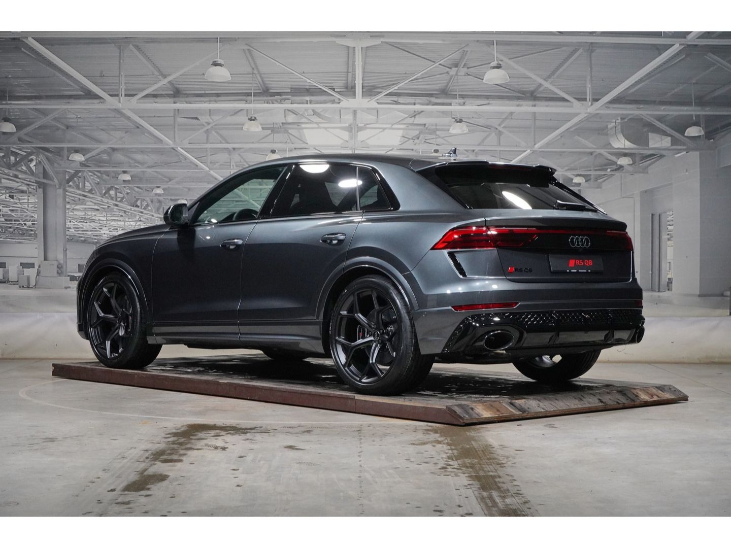 Audi RSQ8 - Bild 2