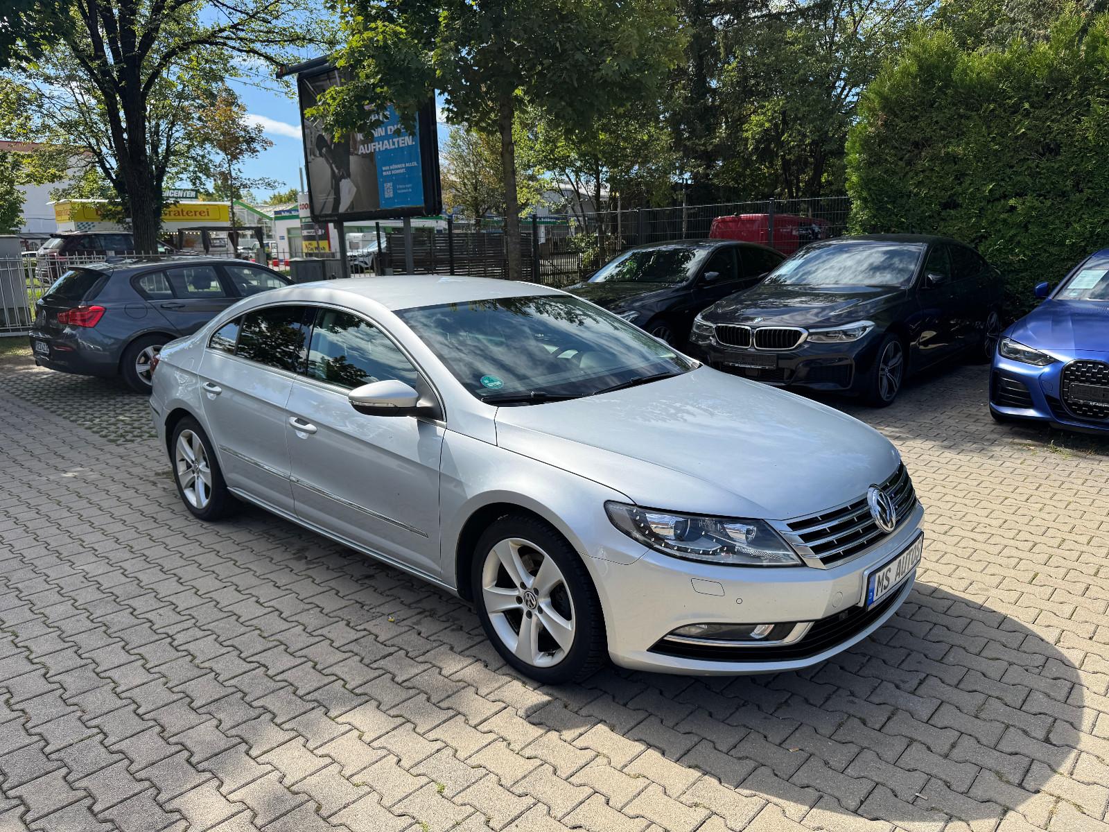Volkswagen CC Basis BMT Sport-Paket *Navi*PDC V+H*Kamera