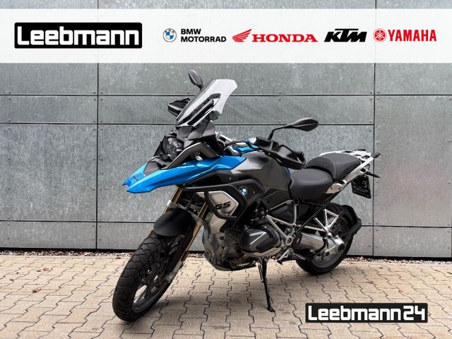 BMW R 1250 GS 3 Pakete Akrapovic