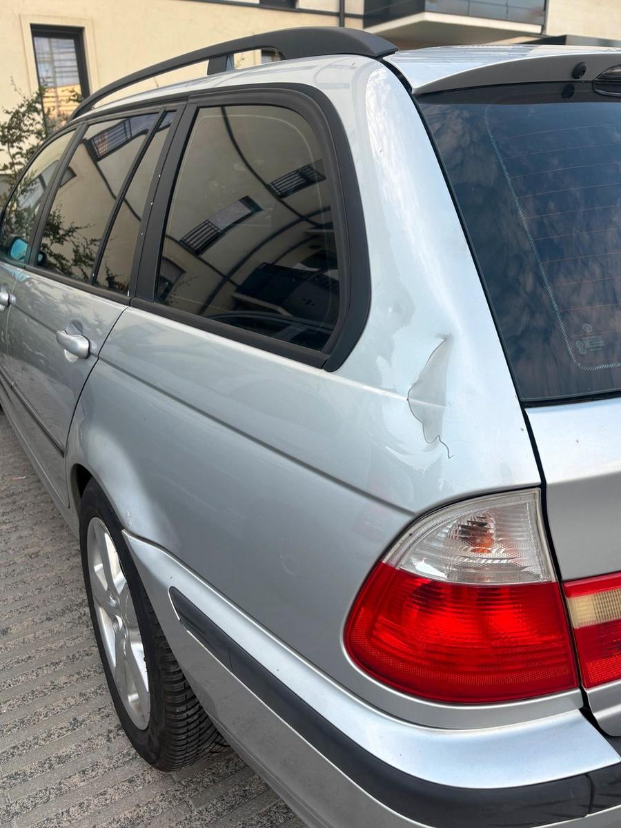 BMW 318 2004 — photo 11