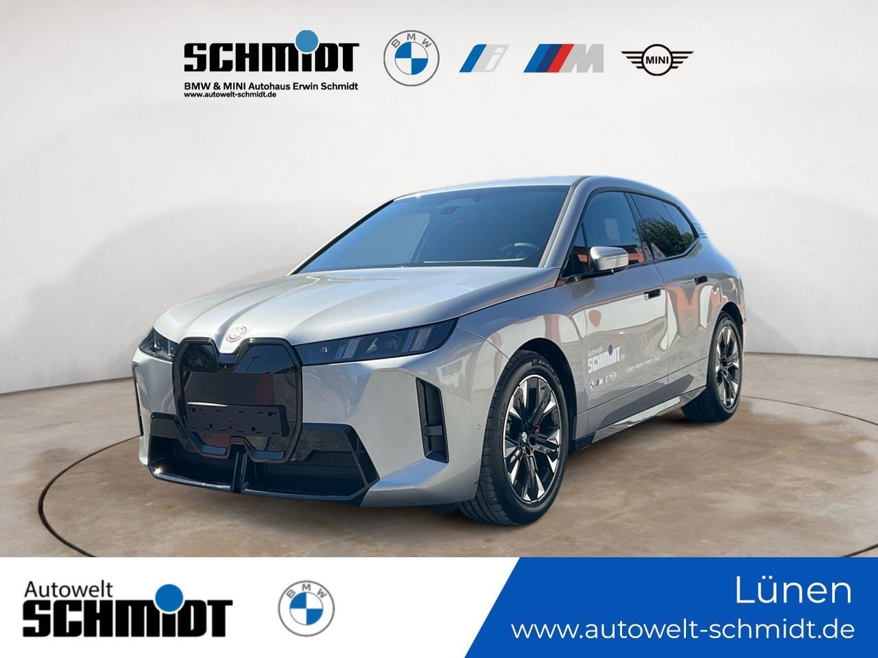 BMW iX - Bild 1