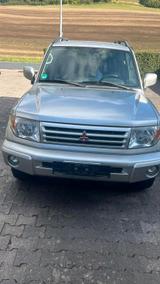 Mitsubishi Pajero Pinin 2.0 Benzin - 4X4 - Mitsubishi Pajero Pinin Gebrauchtwagen