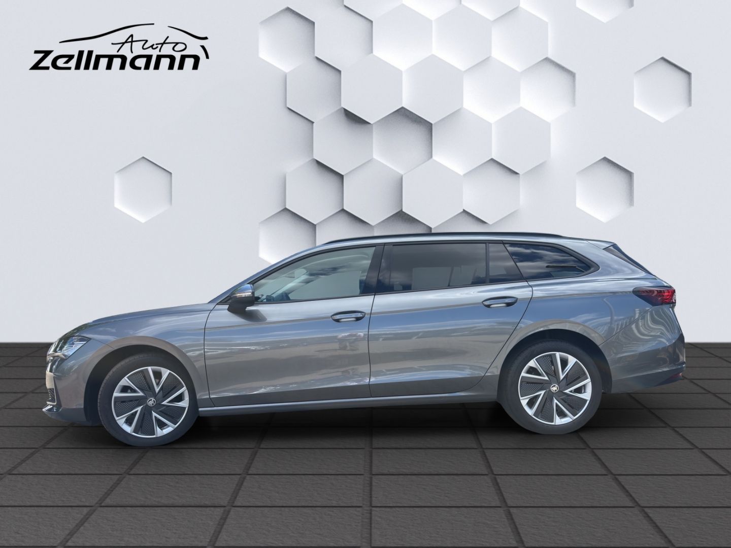 Superb Combi Selection 1.5 TSI 110KW DSG DCC AHZ